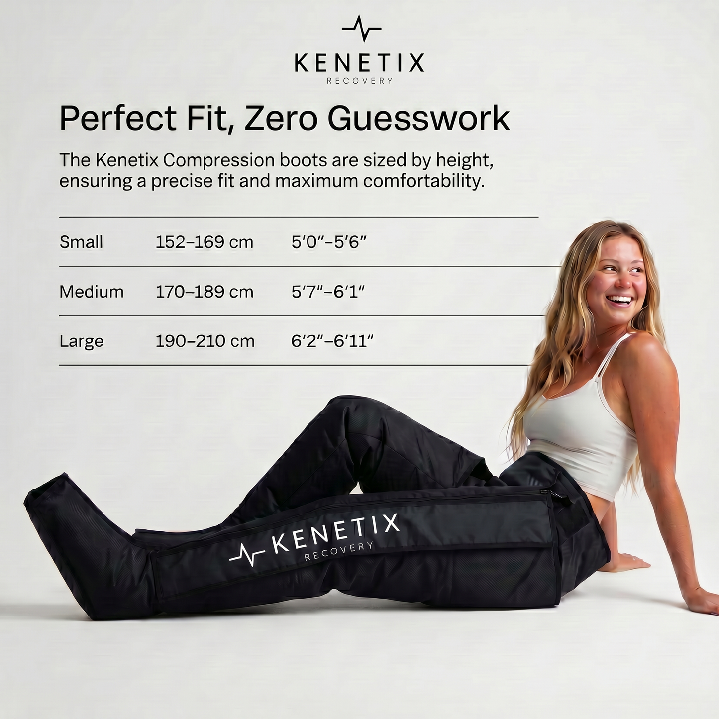 Compression Recovery Boots
