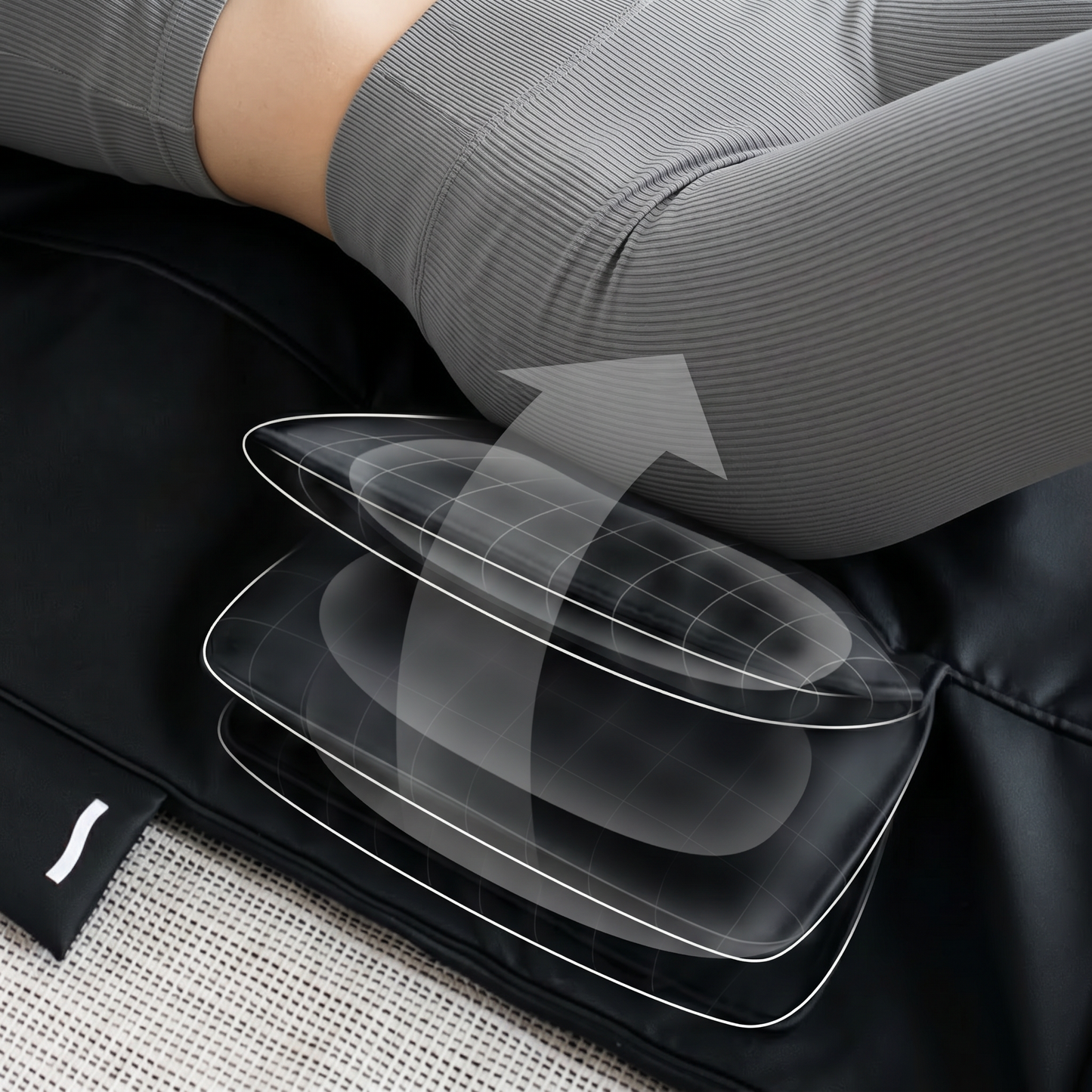 Kenetix Portable Massage Pad