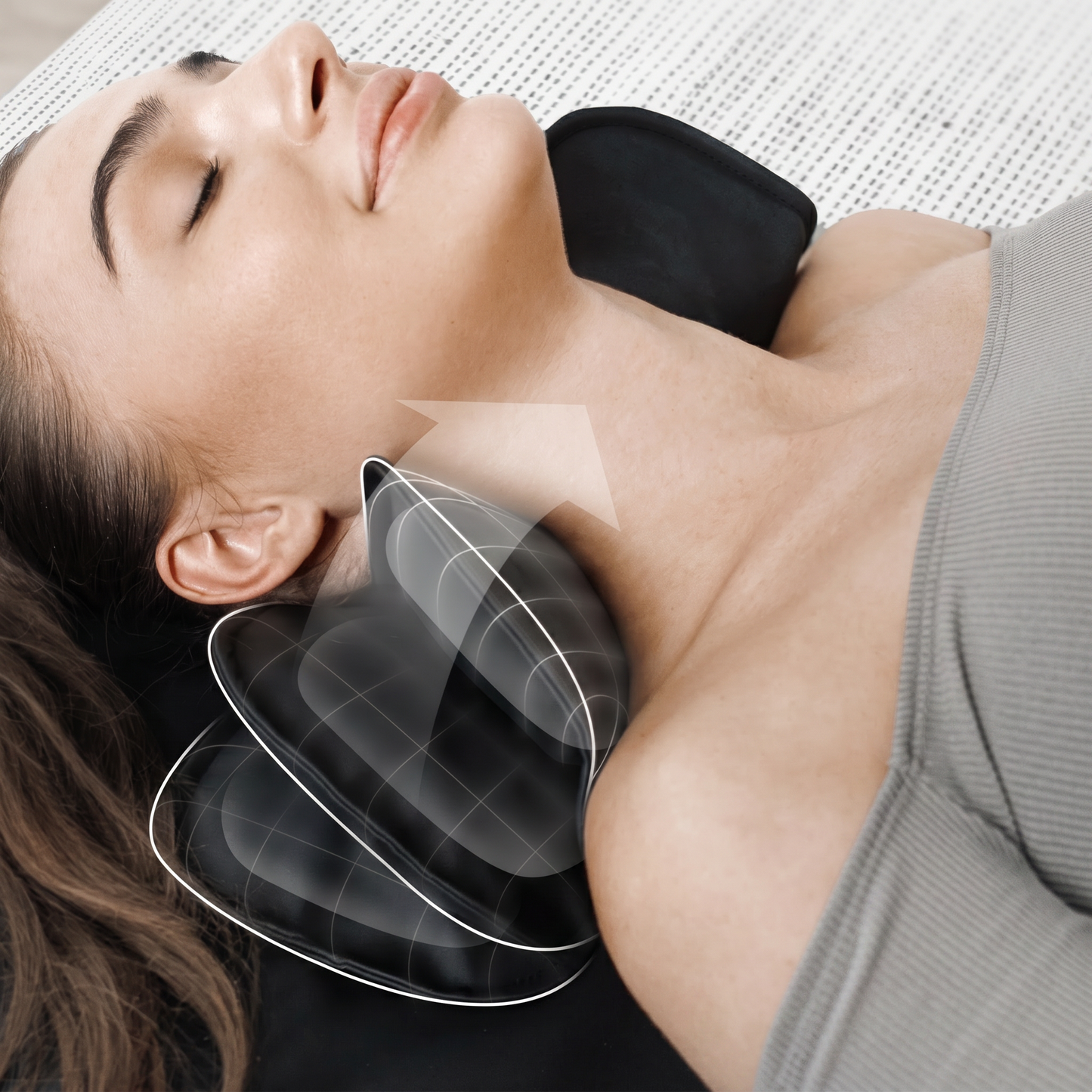 Kenetix Portable Massage Pad
