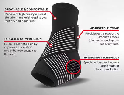 Premium Ankle Brace