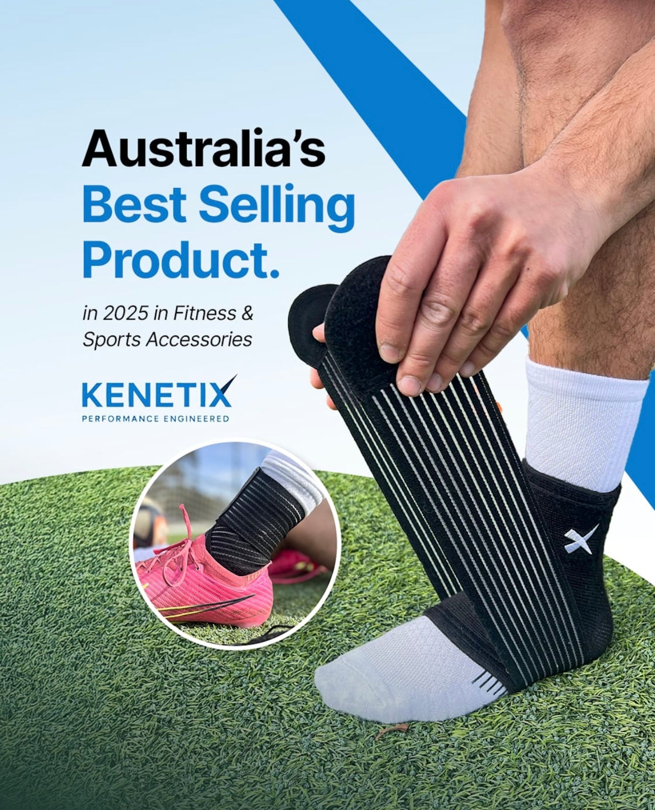 Premium Performance Strap