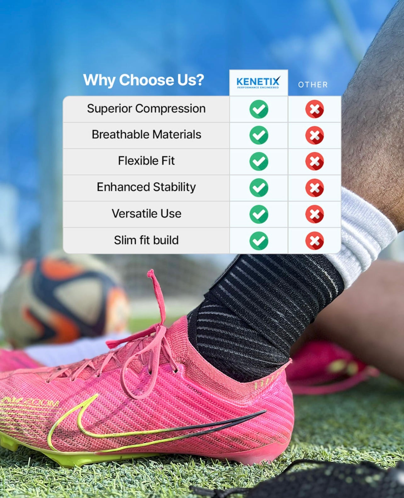 Embrace Freedom: Move Without Ankle Pain!