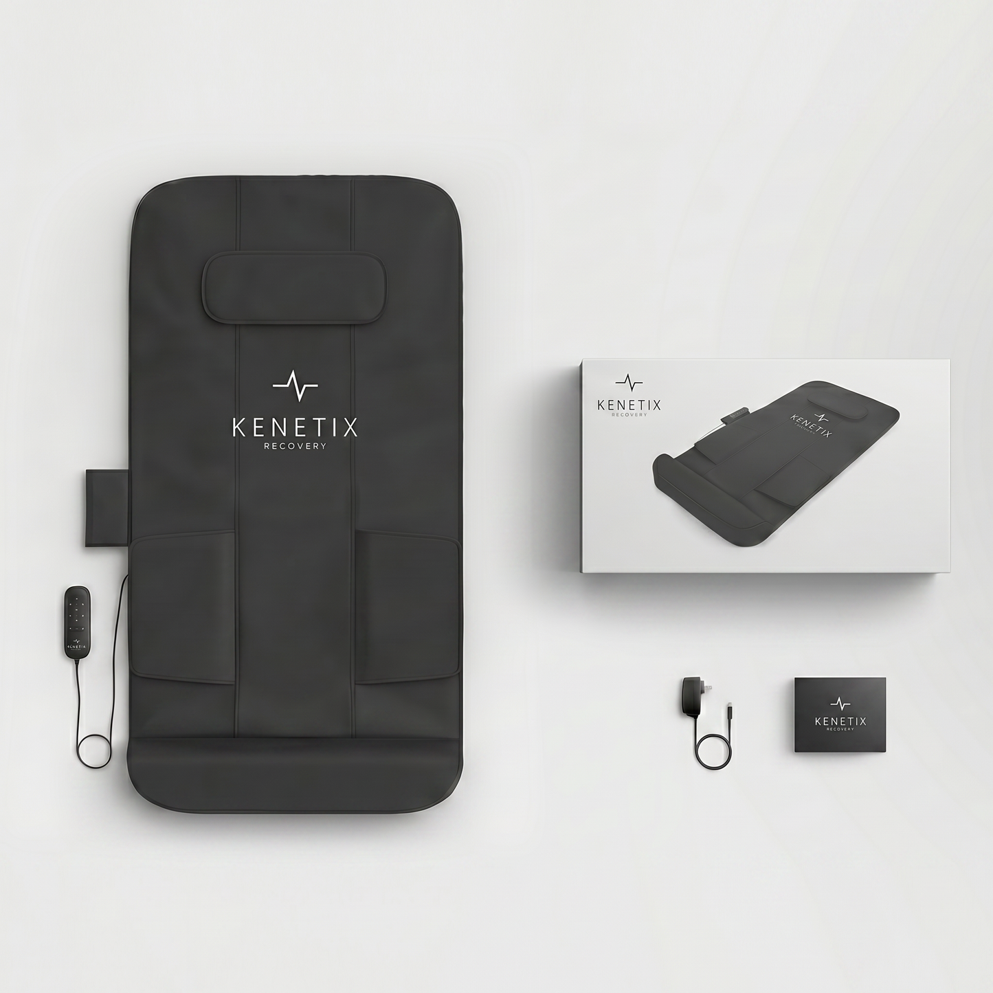 Kenetix Portable Massage Pad