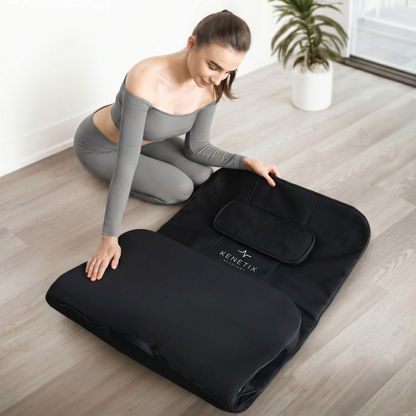 Kenetix Portable Massage Pad